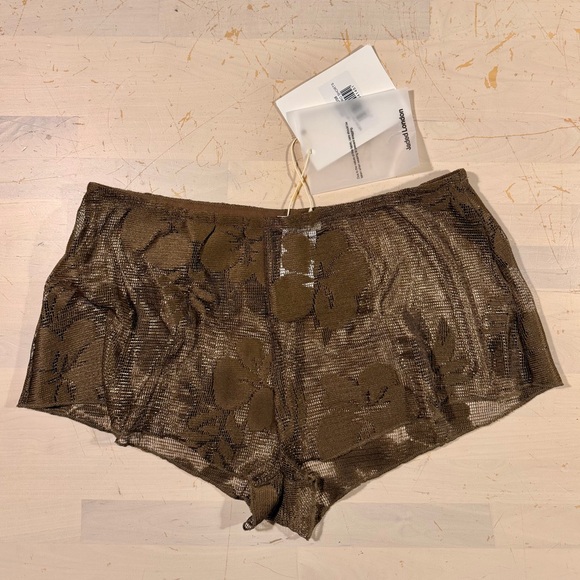 Jaded London Celina Sheer Mini Short - NWT - Picture 3 of 4